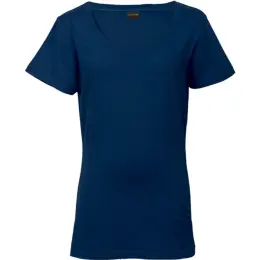 Navy 160g Barroness Ladies T-Shirt